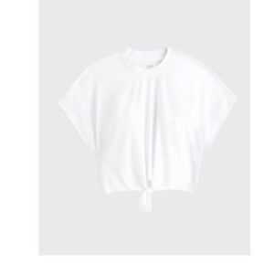 Women's
YPB Active Featherweight Tie-Front Tee
Size: WHITE S